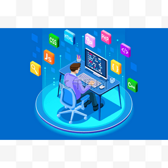 软件编程与网络代理 计算机软件开发中的等量矢量