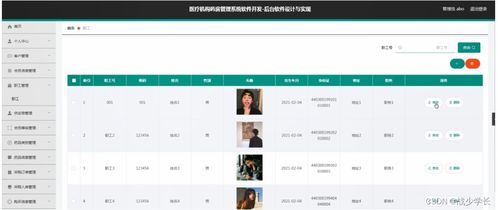 医疗机构药房管理系统软件开发